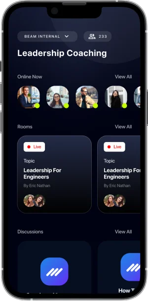 mobile application