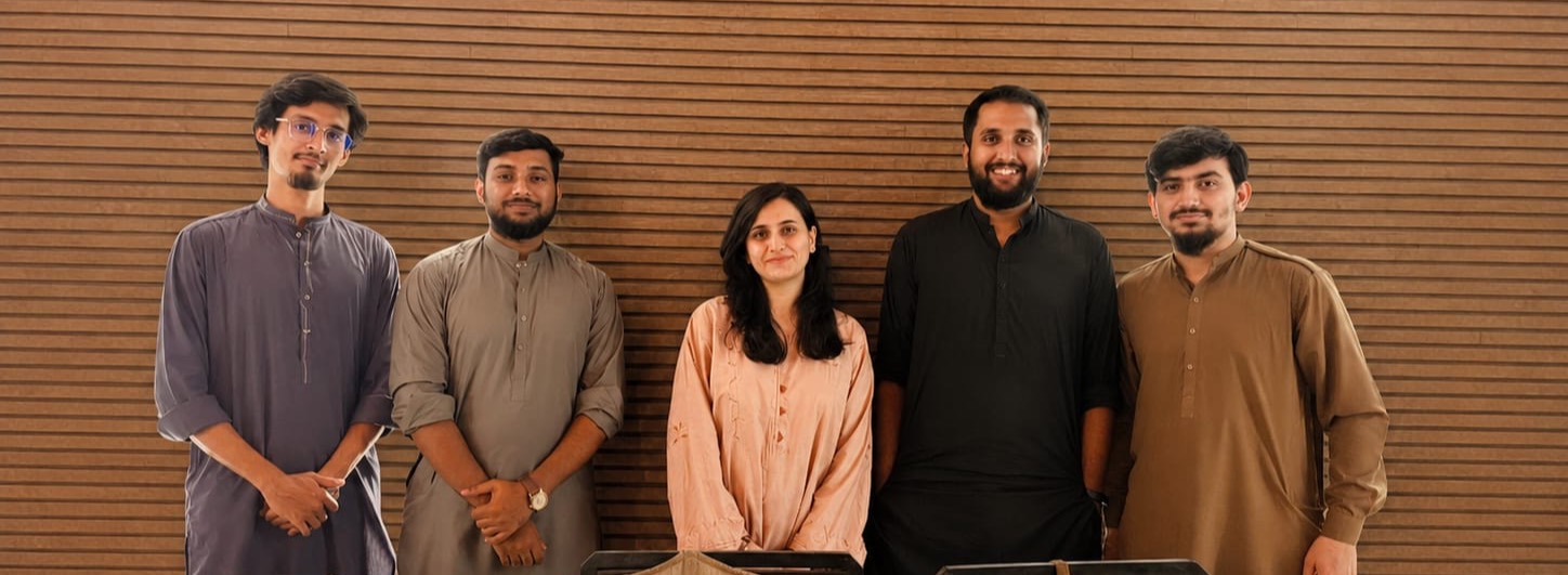The Blocship team